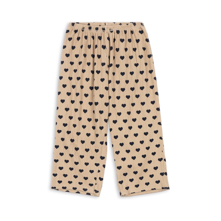 Konges Sløjd broek Chleo coeur eclipse