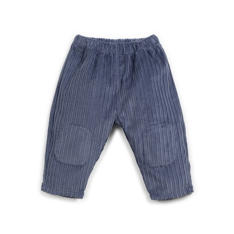 PlayUp broek corduroy mirtilo