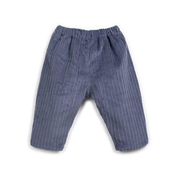PlayUp broek corduroy mirtilo