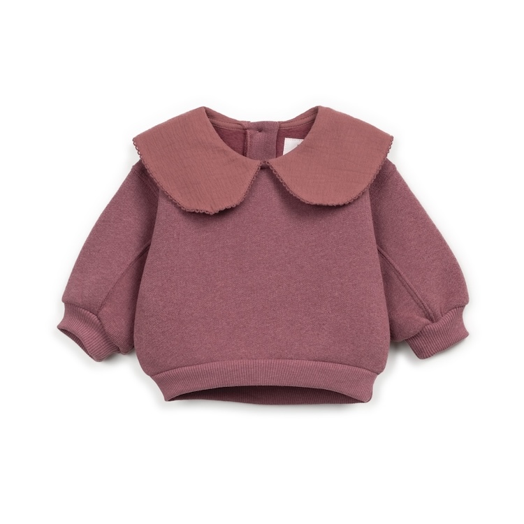 PlayUp fleece trui sweater amora