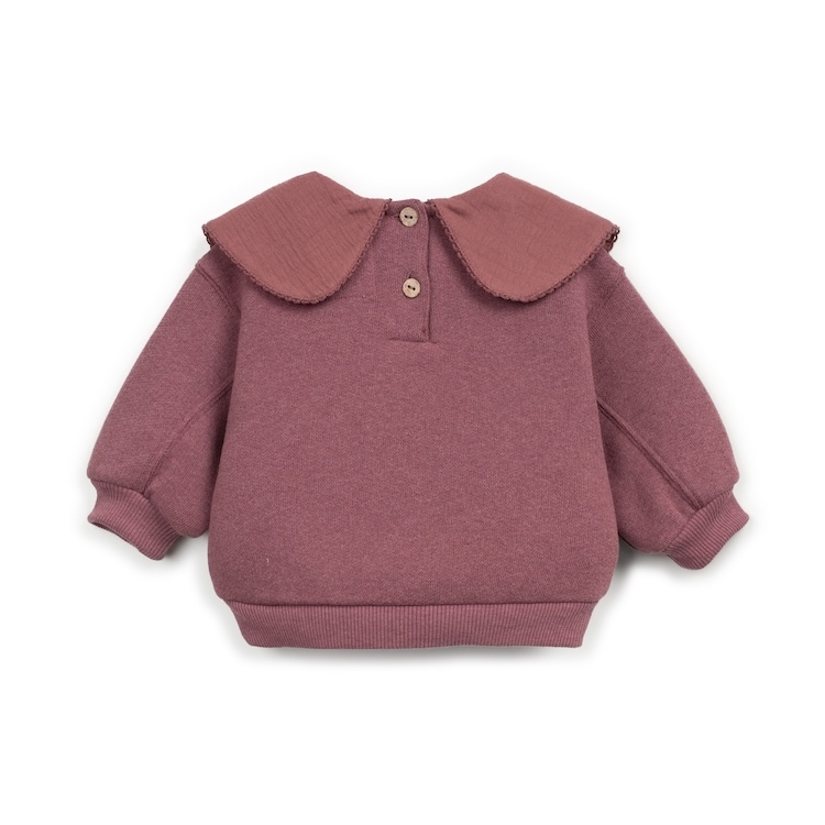 PlayUp fleece trui sweater amora