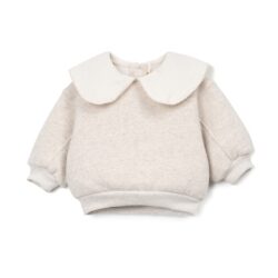 PlayUp fleece trui sweater tones
