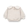 PlayUp fleece trui sweater tones