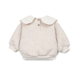 PlayUp fleece trui sweater tones