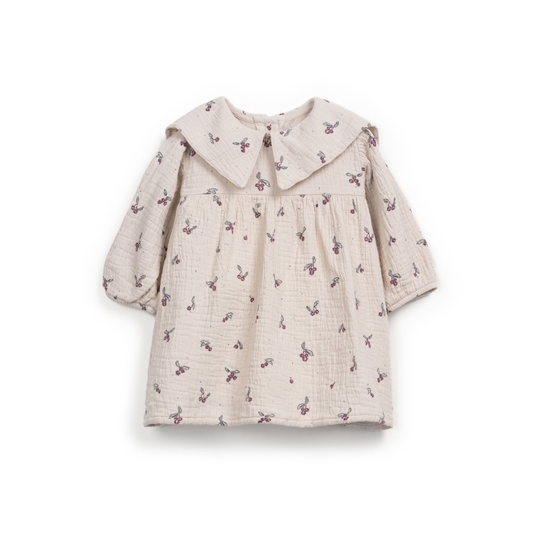 Play Up printed jurk Tones