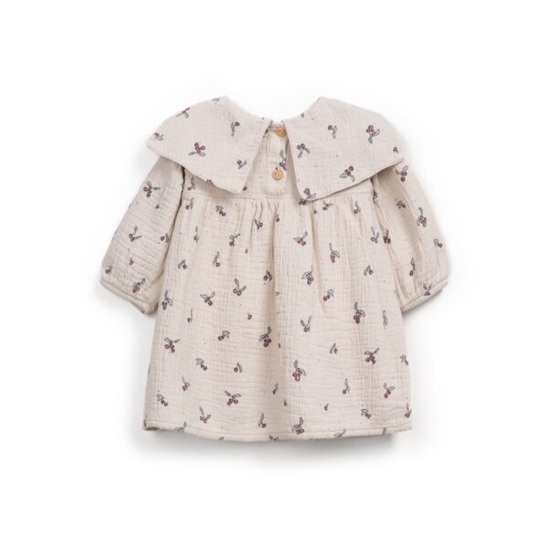 Play Up printed jurk Tones