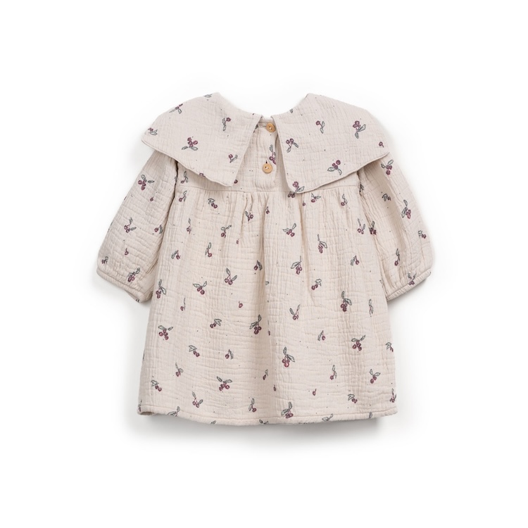 Play Up printed jurk Tones