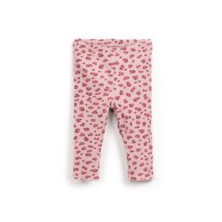 PlayUp rib legging rose panter
