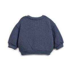 Play Up fleece trui grafite