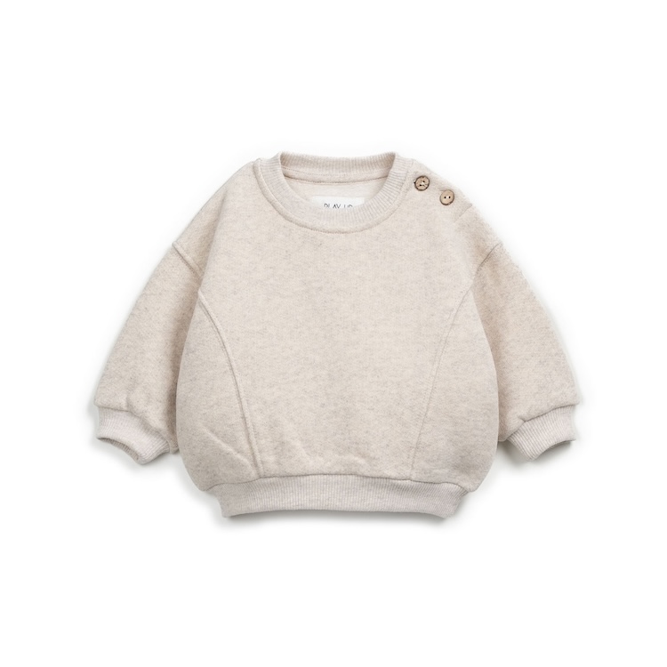 PlayUp fleece trui Tones