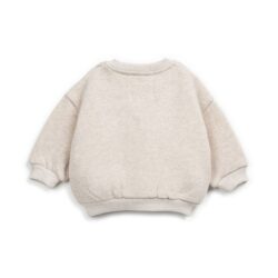 PlayUp fleece trui Tones