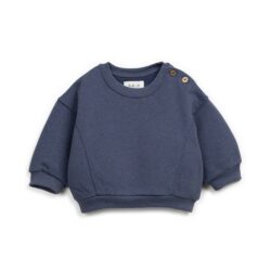 Play Up fleece trui grafite