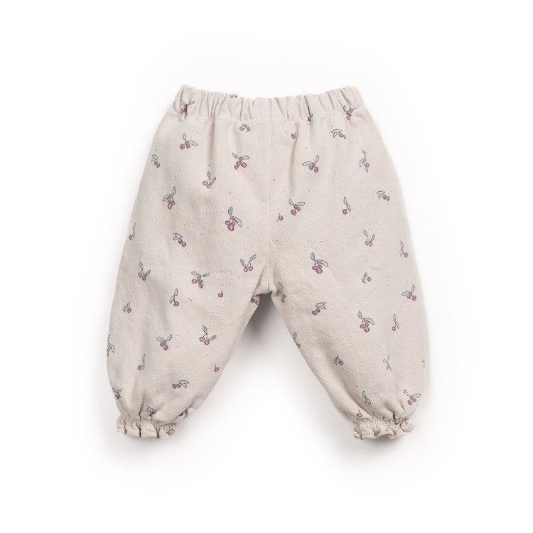 PlayUp broek twill tones