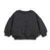 Play Up fleece trui grafite