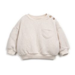 Play Up fleece trui tones