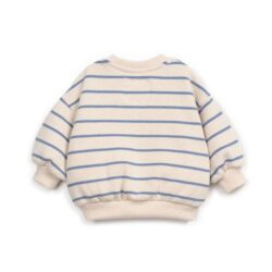 PlayUp jersey trui gestreept watercolor