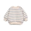 PlayUp jersey trui gestreept watercolor