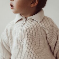 Two You Label gebreide trui Pete beach