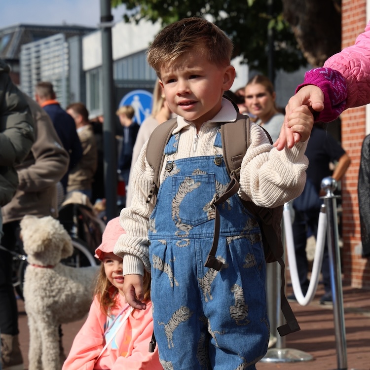 Two You Label gebreide trui Pete beach