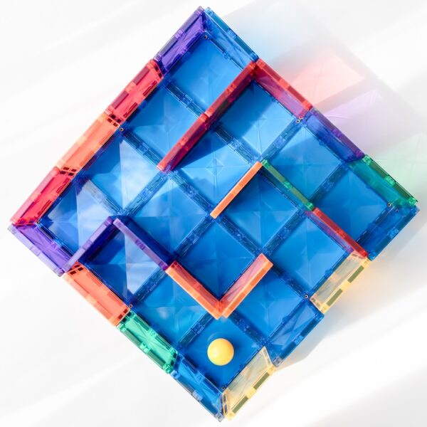 Connetix_magnetisch_speelgoed_base-plate_blue-green_2st_01