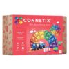 Connetix magnetisch speelgoed mega set pastel 212 stuks
