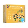 Connetix magnetisch speelgoed roads ramps-intersections_16 stuks