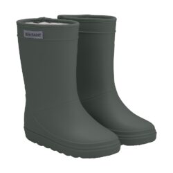 Enfant thermoboots kambaba groen