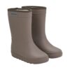 Enfant thermoboots pine bark taupe