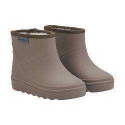 Enfant thermoboots laag pine bark