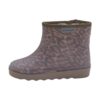 Enfant thermoboots laag leopard