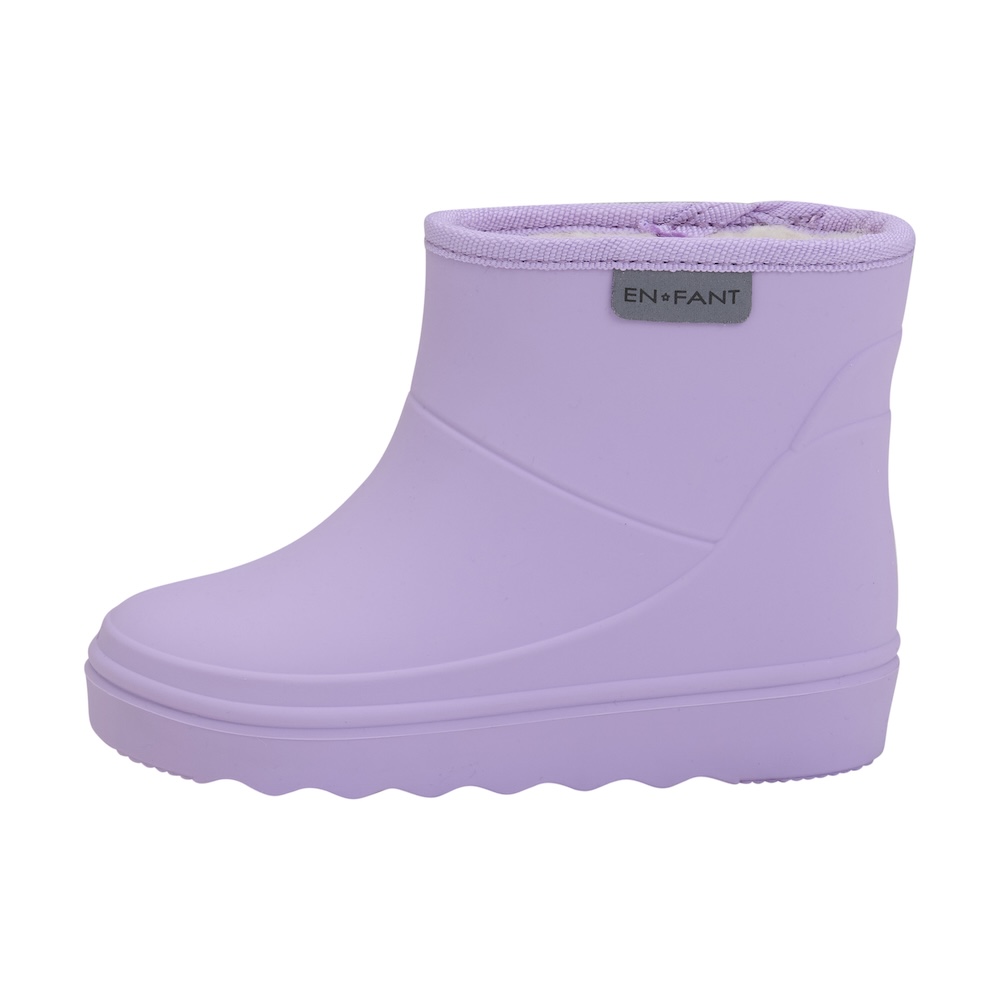 Enfant thermoboots laag lavender