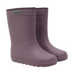 Enfant thermoboots rose taupe