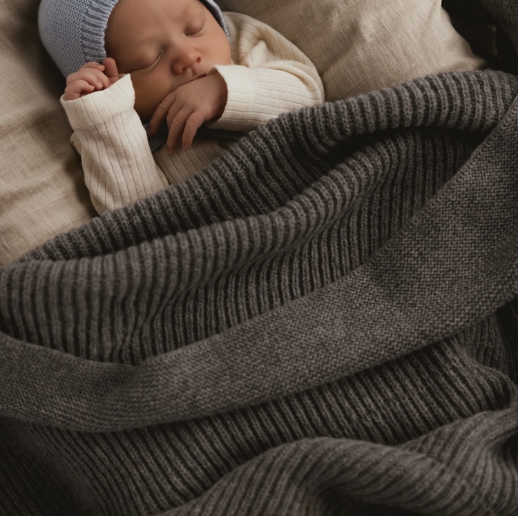 Hvid deken gaston pencil