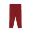 Konges Slojd legging red dahlia