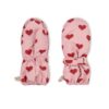 Konges Sløjd handschoenen nohr amour pink