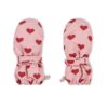 Konges Sløjd handschoenen nohr amour pink