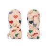 Konges Sløjd handschoenen nohr coeur colore