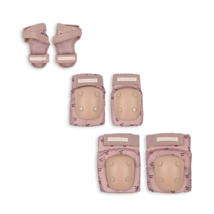 Konges Sløjd kinderbeschermers set cherry glitter