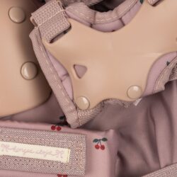 Konges Sløjd kinderbeschermers set cherry glitter