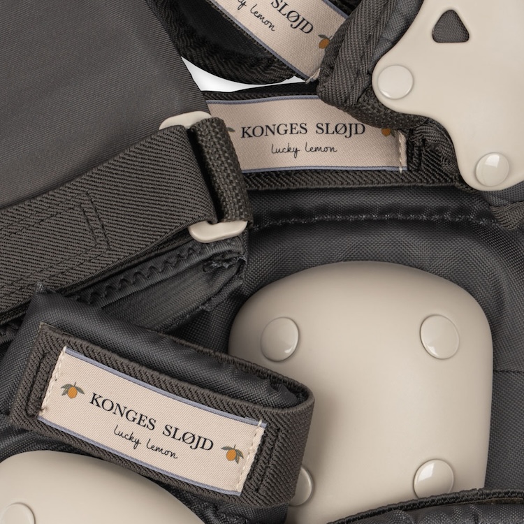 Konges Sløjd kinderbeschermers set kalamata green