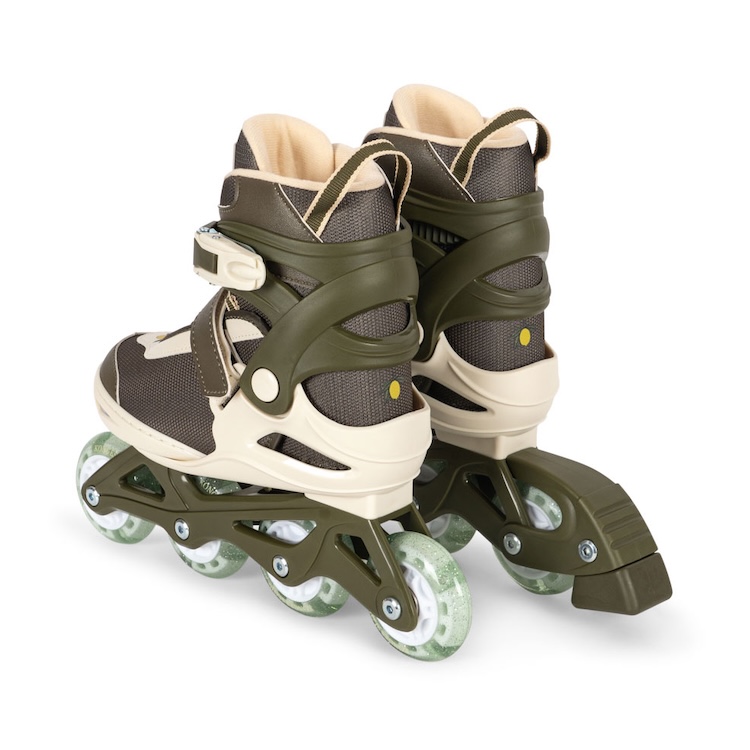 Konges Sløjd skeelers met lichtjes kalamata lemon