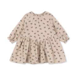 Konges Sløjd jurk coco bow magnet