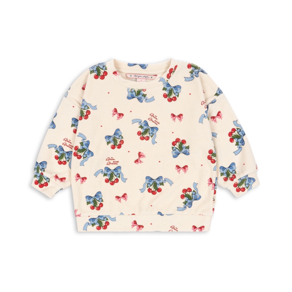 Konges Sløjd trui itty amarena