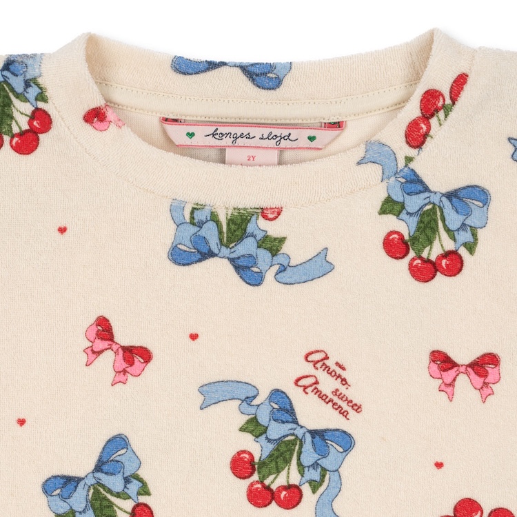 Konges Sløjd trui itty amarena