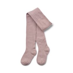 Wheat wollen maillot Karla dry rose