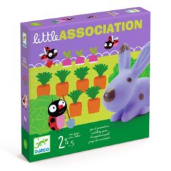 Djeco bordspel little association