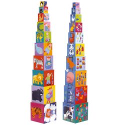 Djeco stapelblokken funny