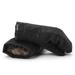 Elodie kinderwagen handschoenen zwart