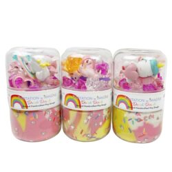 Invitation to imagine speelklei play pot dino rainbow