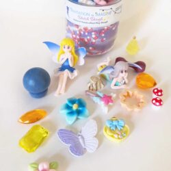 Invitation to imagine speelklei play pot fairy